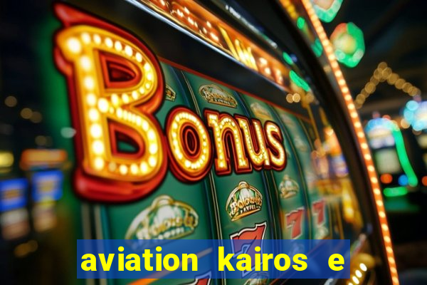 aviation kairos e acelera ltda